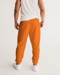 Orange crush Track Pants