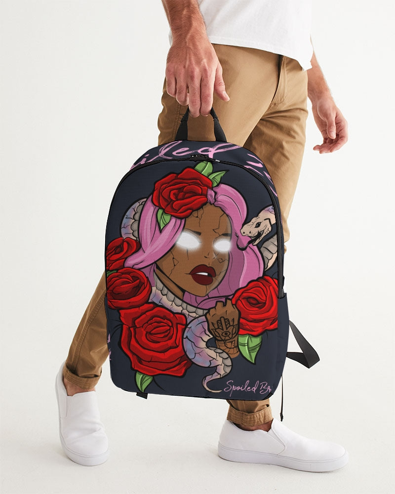Roses are pink bag