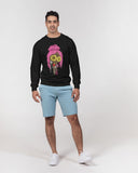 Voodoo Doll Collection - Men's Classic French Terry Crewneck Pullover