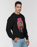 Voodoo Doll Collection - Men's Classic French Terry Crewneck Pullover