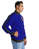 Windrunner  Men's Stripe-Sleeve Track Jacket
