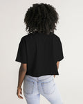 Voodoo Doll Collection -  Womens Lounge Cropped Tee