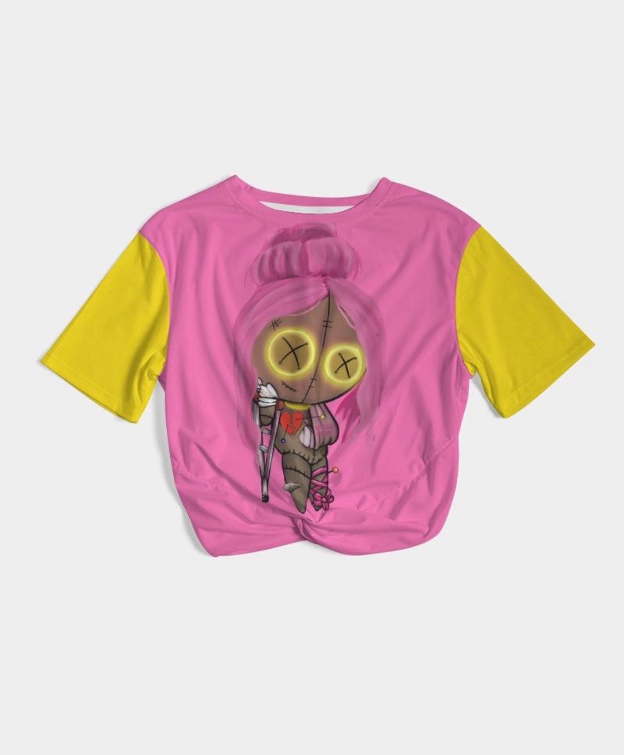 Voodoo Doll Collection - Spell Tee