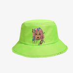 Super Slimey Bucket Hat