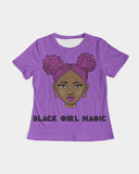Black Girl Magic  Women's Tee
