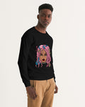 large medusa Men's Graphic Sweatshirt