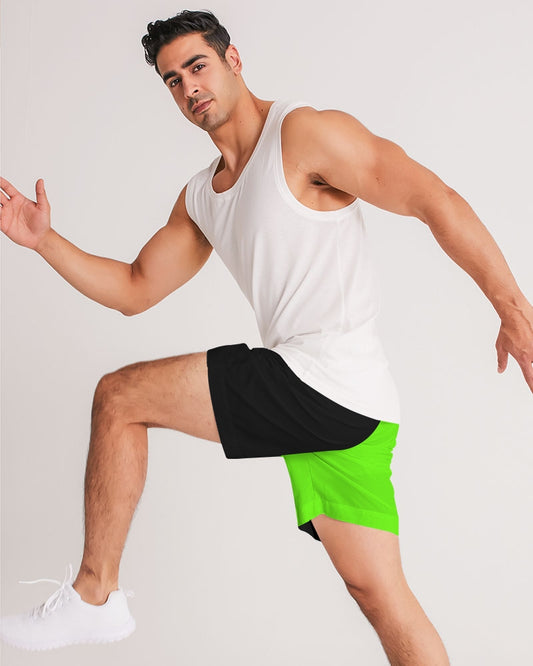 Slime Summer Jogger Shorts