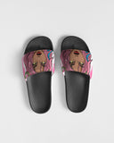 Airbush Women's Slide Sandal
